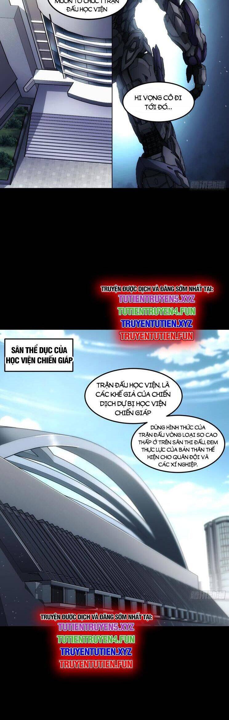 Cương Thiết Khế Ước Chap 11 - Next Chap 12