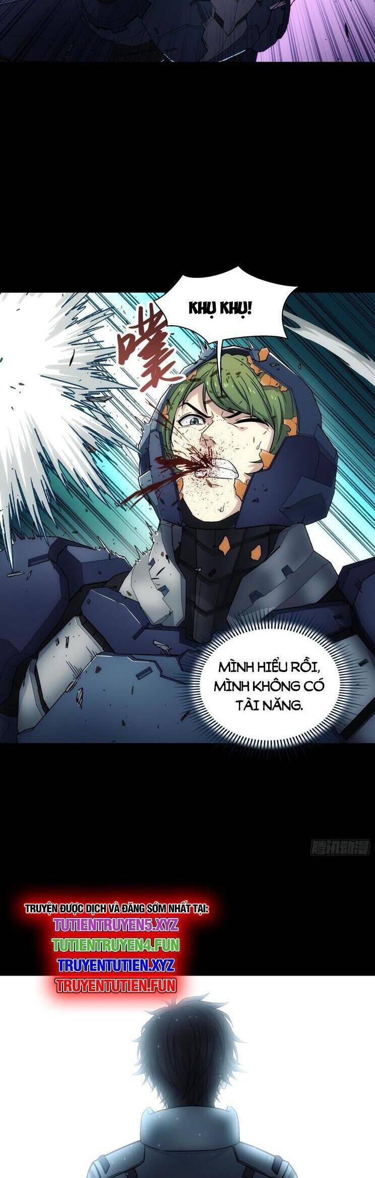 Cương Thiết Khế Ước Chap 13 - Next Chap 14