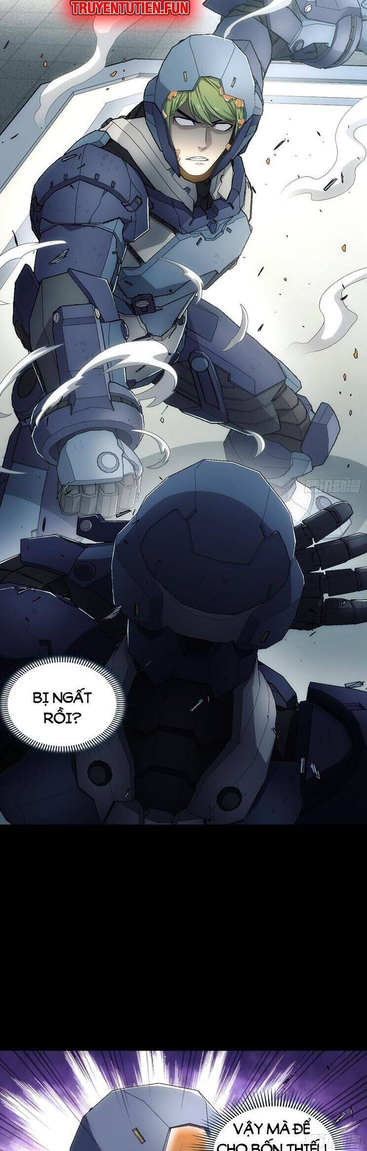 Cương Thiết Khế Ước Chap 14 - Next Chap 15