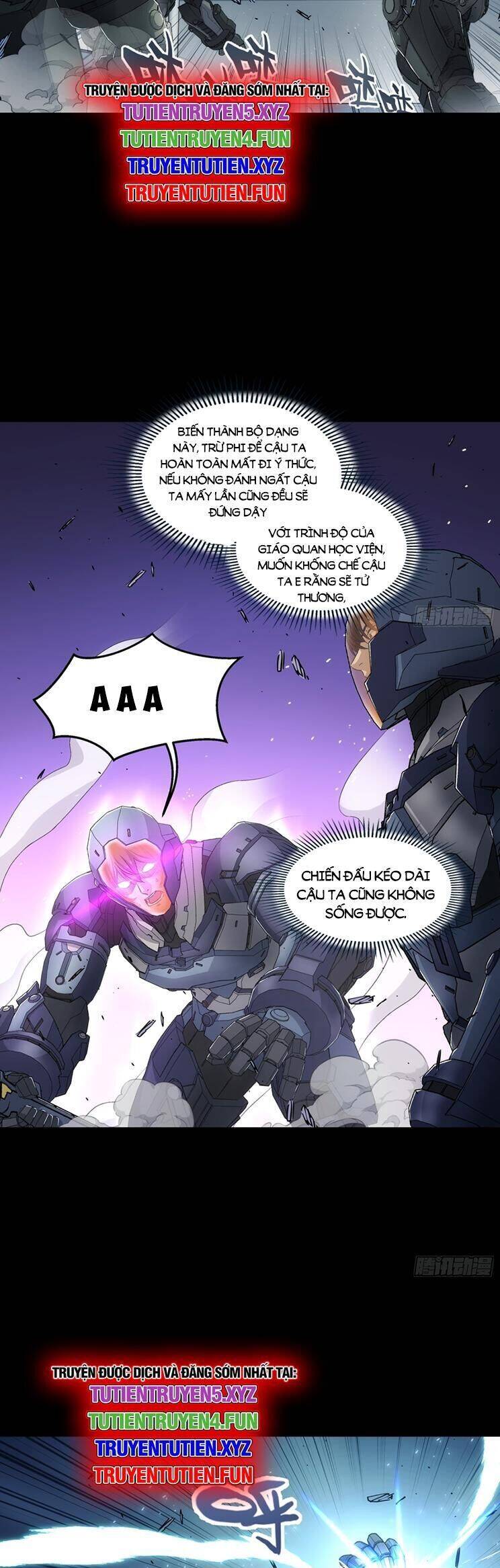 Cương Thiết Khế Ước Chap 14 - Next Chap 15