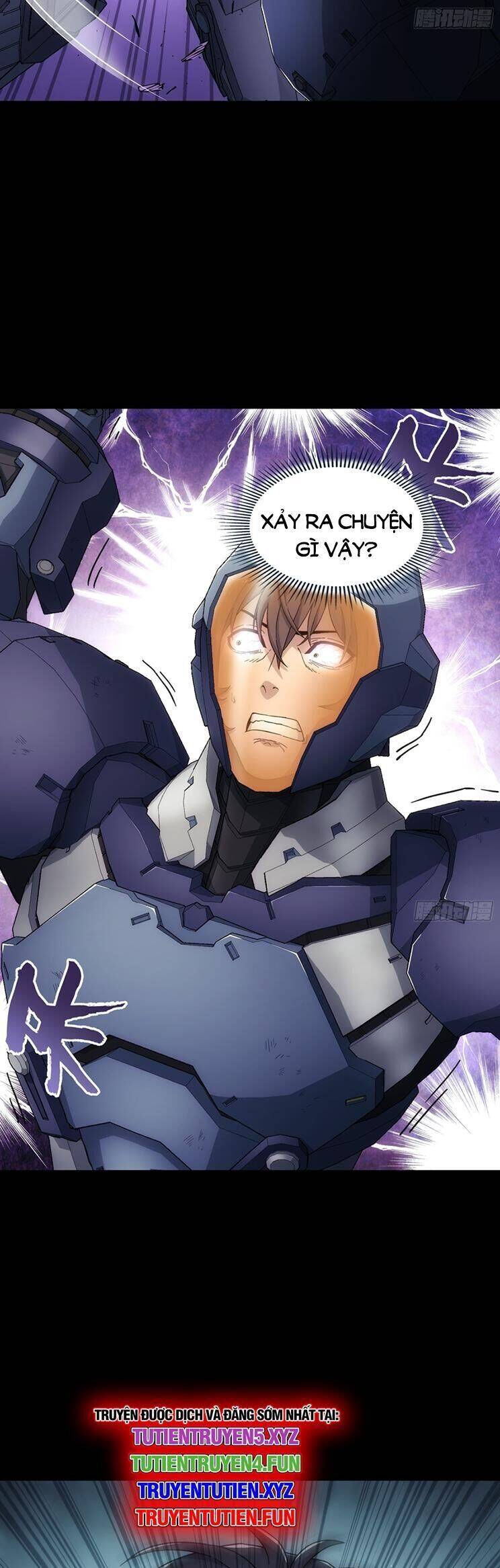 Cương Thiết Khế Ước Chap 14 - Next Chap 15