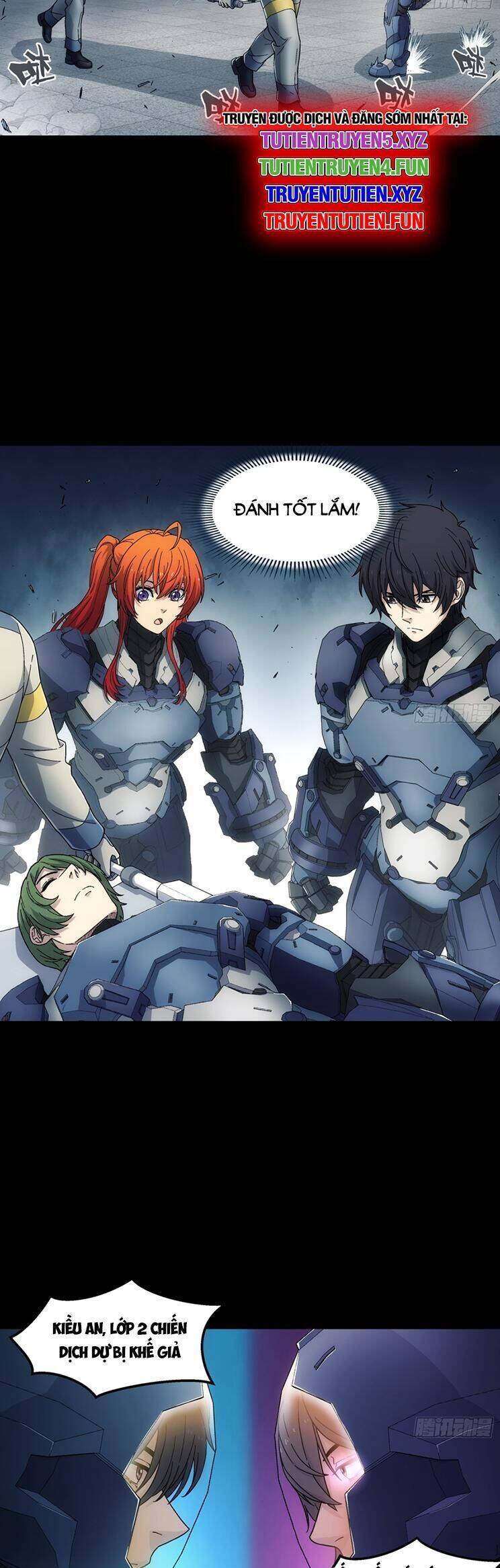 Cương Thiết Khế Ước Chap 14 - Next Chap 15