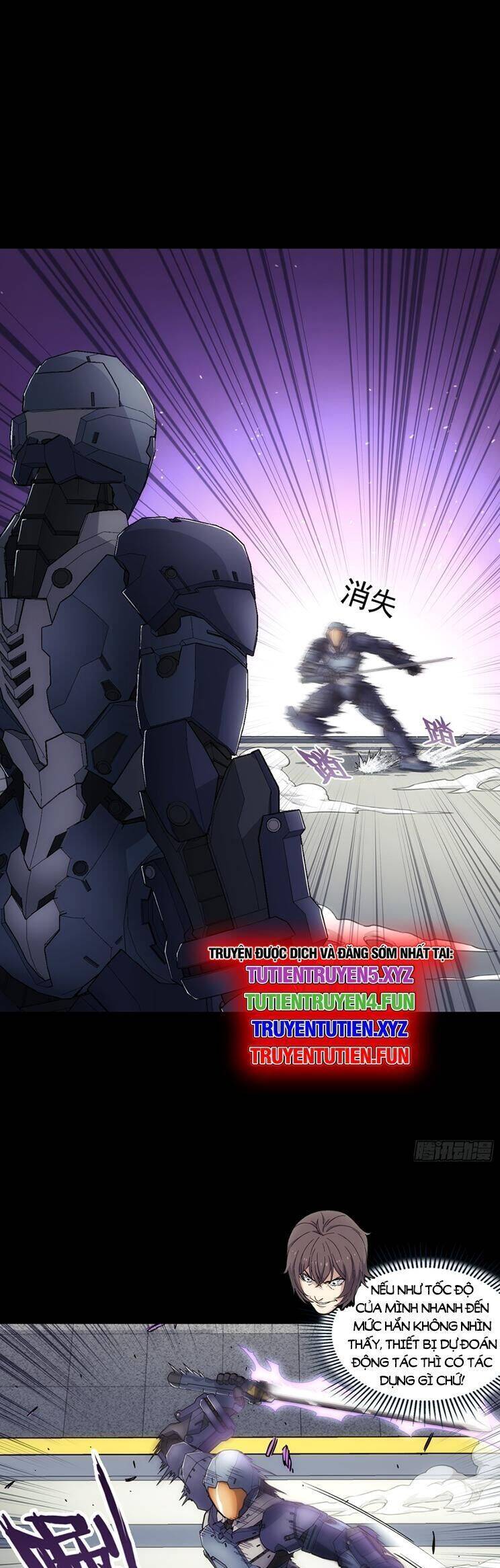 Cương Thiết Khế Ước Chap 14 - Next Chap 15