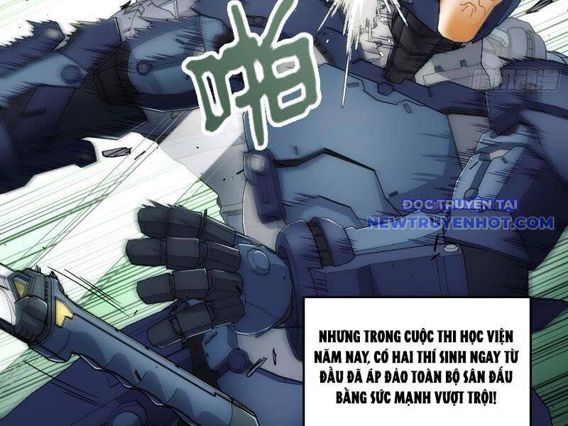 Cương Thiết Khế Ước Chap 15 - Next Chap 16