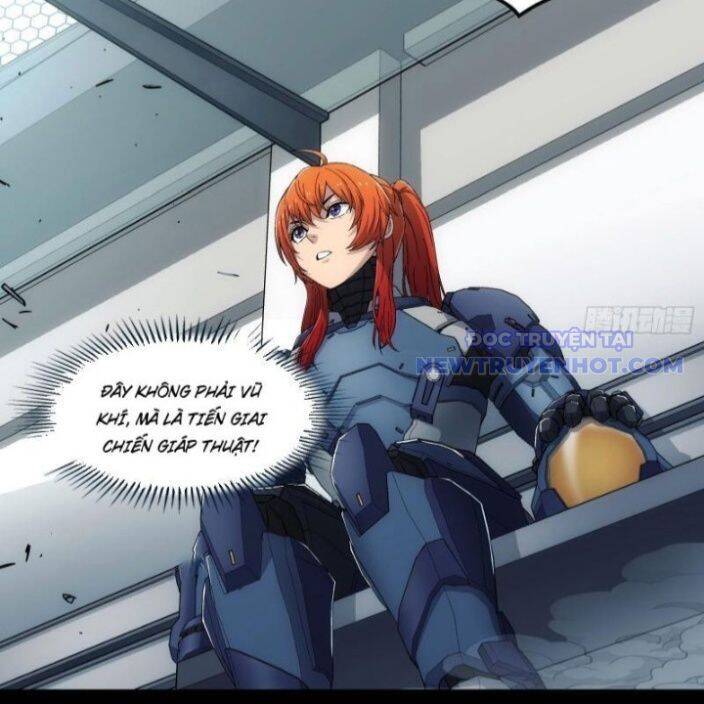 Cương Thiết Khế Ước Chap 16 - Next Chap 17