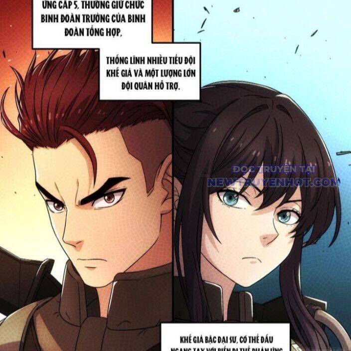 Cương Thiết Khế Ước Chap 16 - Next Chap 17