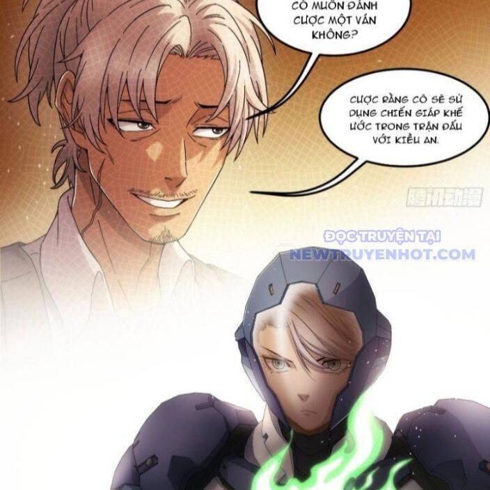 Cương Thiết Khế Ước Chap 16 - Next Chap 17