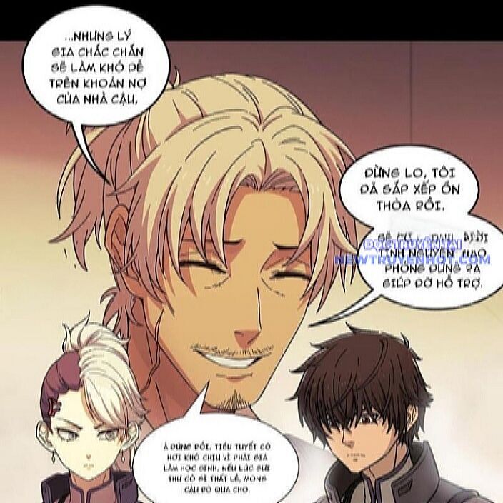 Cương Thiết Khế Ước Chap 18 - Next Chap 19