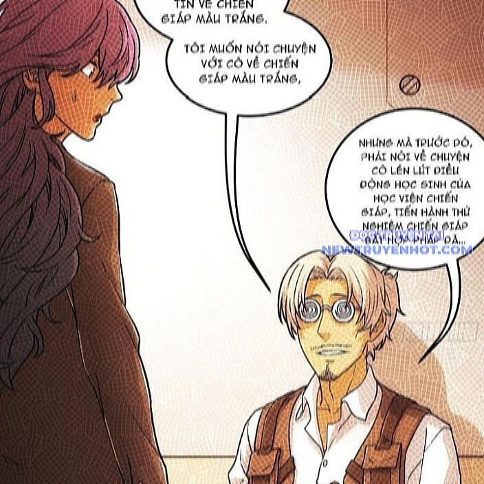 Cương Thiết Khế Ước Chap 18 - Next Chap 19