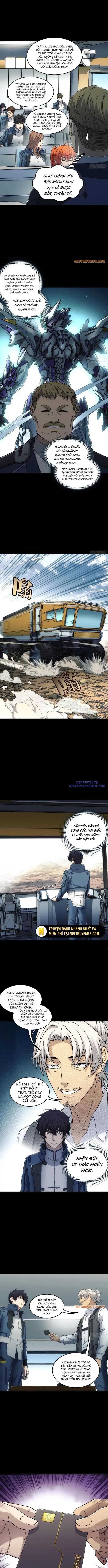 Cương Thiết Khế Ước Chap 19 - Next Chap 20