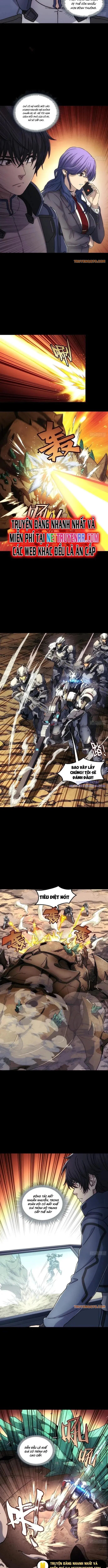 Cương Thiết Khế Ước Chap 19 - Next Chap 20