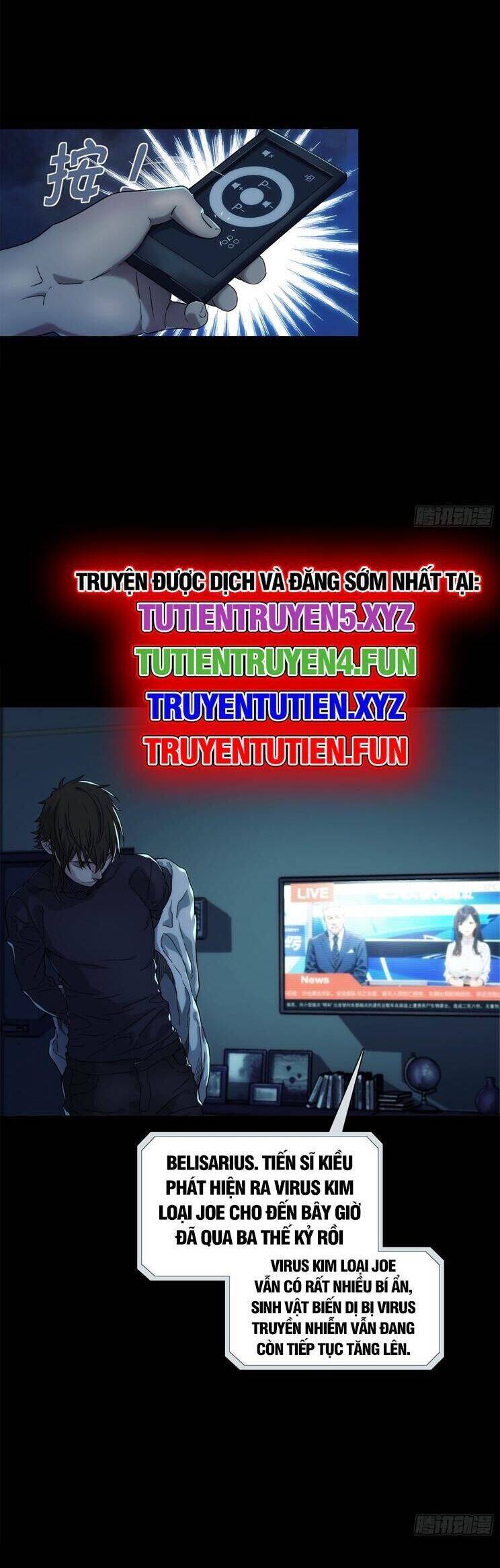 Cương Thiết Khế Ước Chap 2 - Next Chap 3