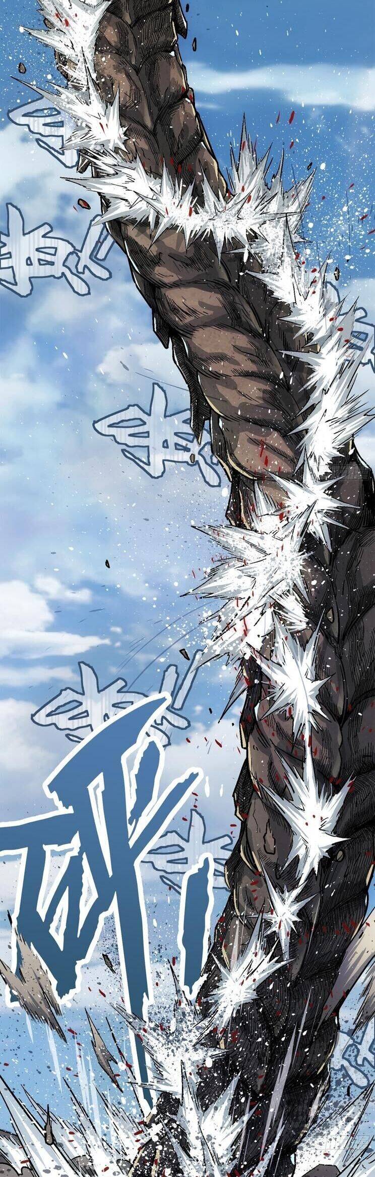 Cương Thiết Khế Ước Chap 2 - Next Chap 3