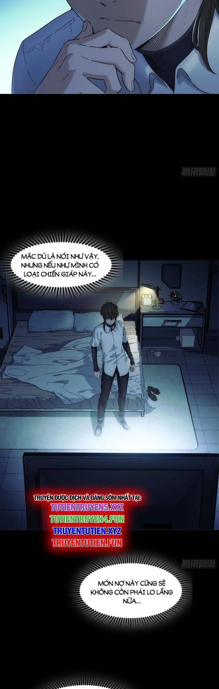 Cương Thiết Khế Ước Chap 2 - Next Chap 3