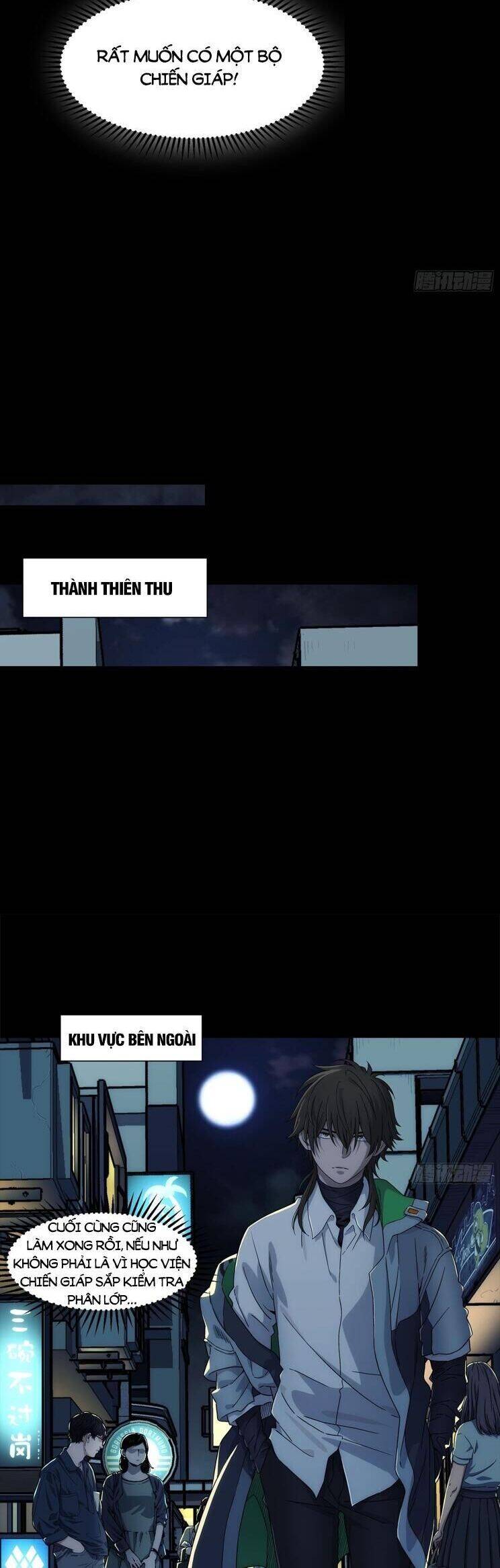 Cương Thiết Khế Ước Chap 2 - Next Chap 3