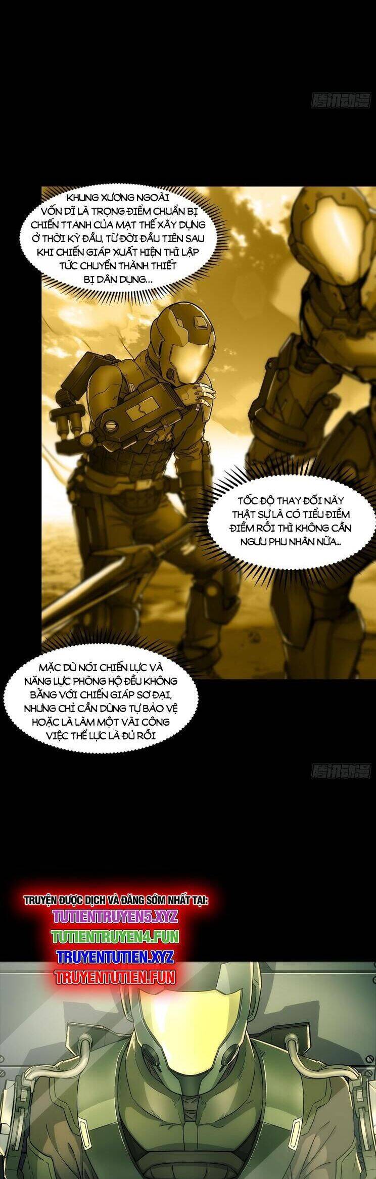 Cương Thiết Khế Ước Chap 2 - Next Chap 3