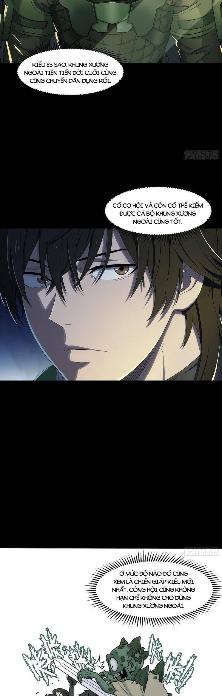 Cương Thiết Khế Ước Chap 2 - Next Chap 3