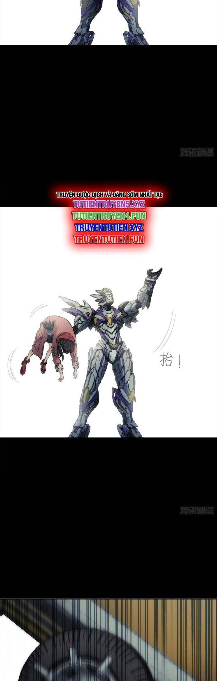 Cương Thiết Khế Ước Chap 2 - Next Chap 3