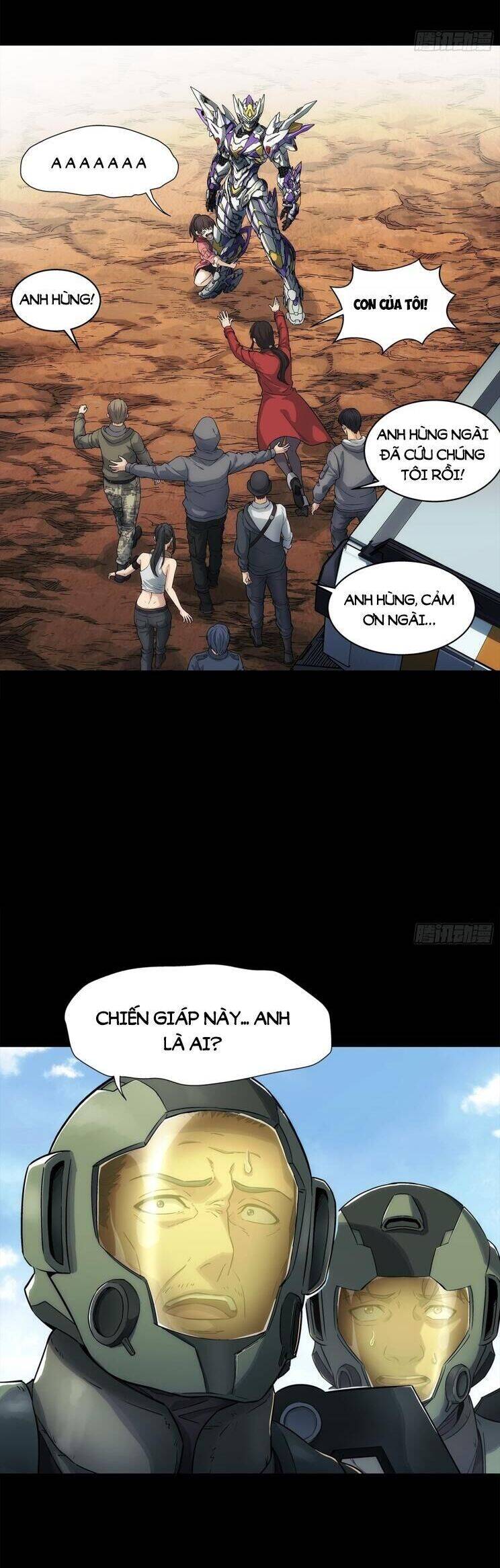 Cương Thiết Khế Ước Chap 2 - Next Chap 3