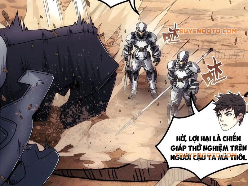 Cương Thiết Khế Ước Chap 20 - Next Chap 21