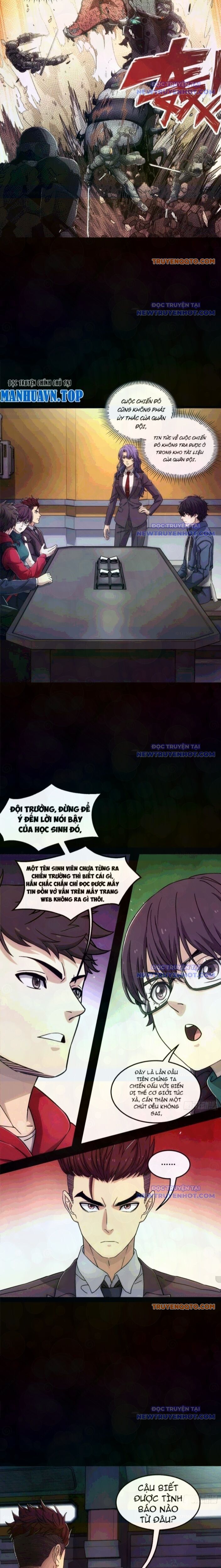 Cương Thiết Khế Ước Chap 21 - Next Chap 22