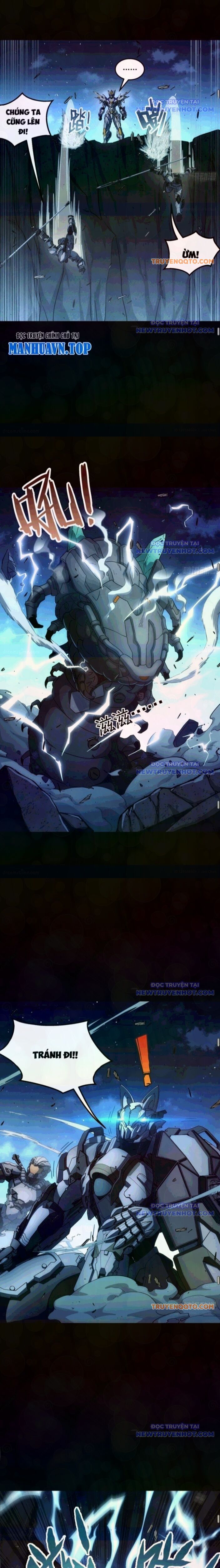 Cương Thiết Khế Ước Chap 21 - Next Chap 22