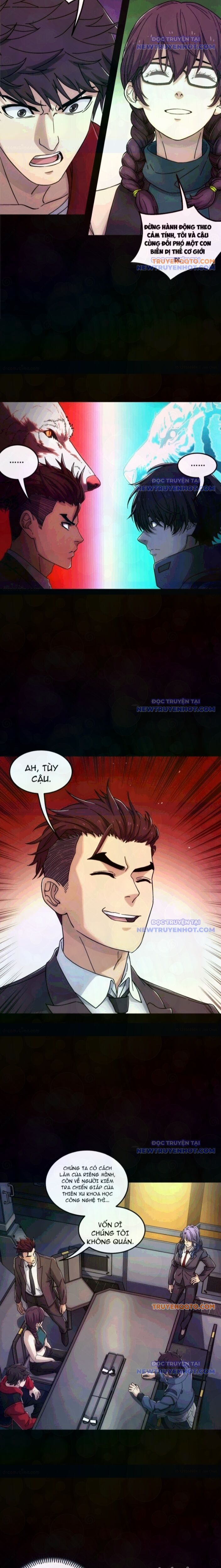Cương Thiết Khế Ước Chap 21 - Next Chap 22