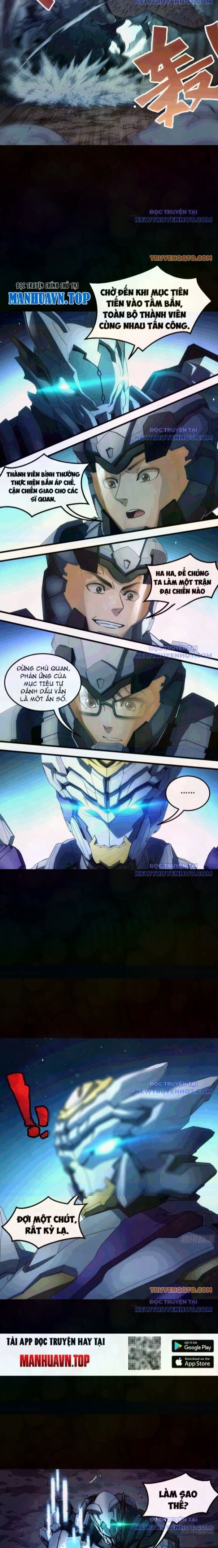 Cương Thiết Khế Ước Chap 21 - Next Chap 22