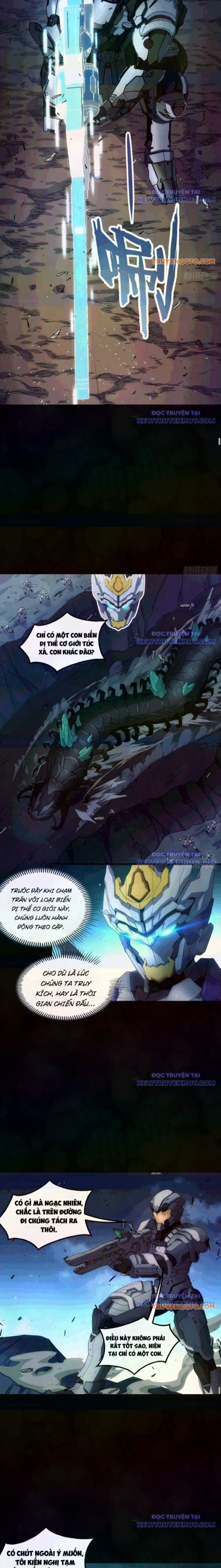 Cương Thiết Khế Ước Chap 21 - Next Chap 22
