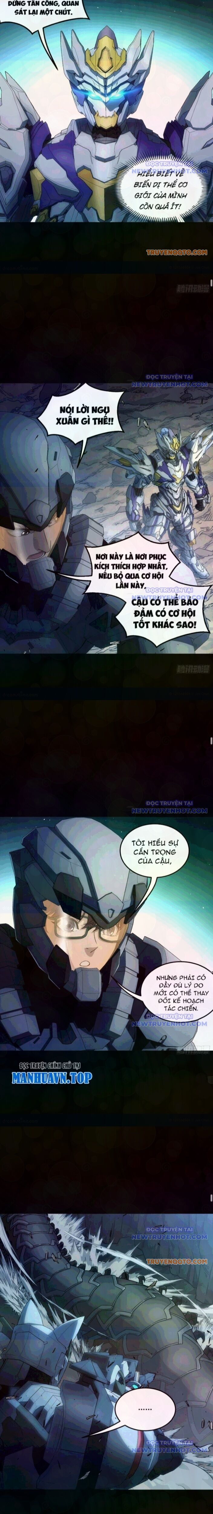Cương Thiết Khế Ước Chap 21 - Next Chap 22
