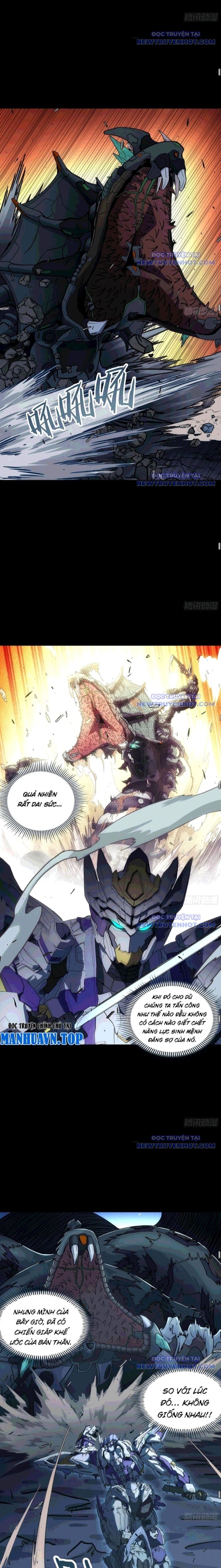 Cương Thiết Khế Ước Chap 22 - Next Chap 23