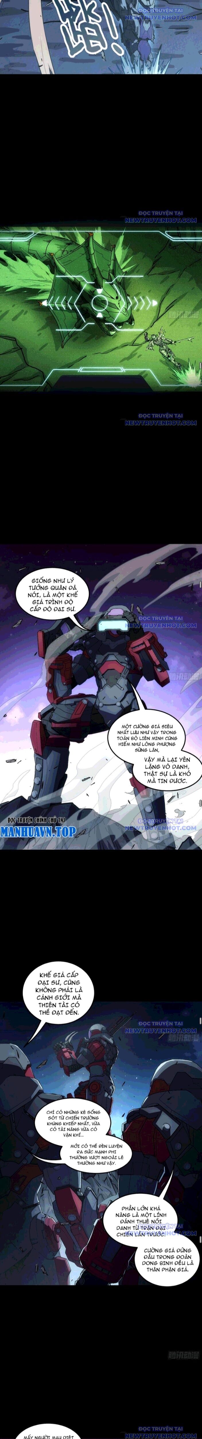 Cương Thiết Khế Ước Chap 22 - Next Chap 23