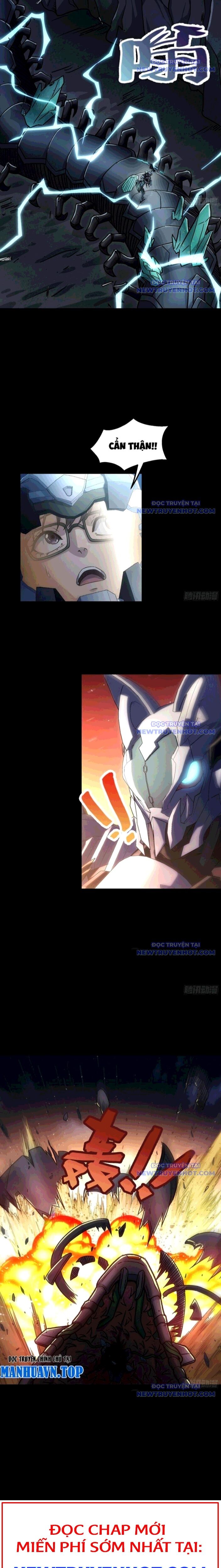 Cương Thiết Khế Ước Chap 22 - Next Chap 23