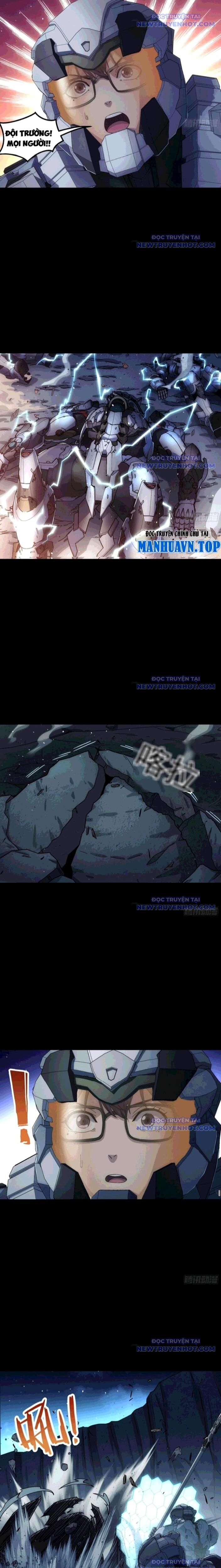 Cương Thiết Khế Ước Chap 22 - Next Chap 23