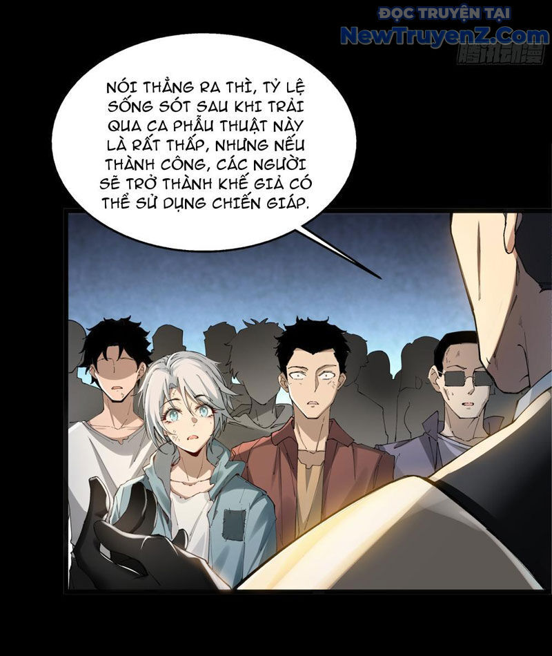 Cương Thiết Khế Ước Chap 27 - Next Chap 28