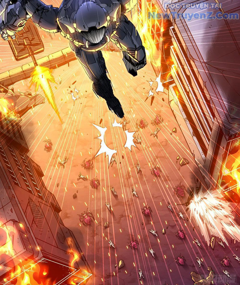 Cương Thiết Khế Ước Chap 28 - Next Chap 29
