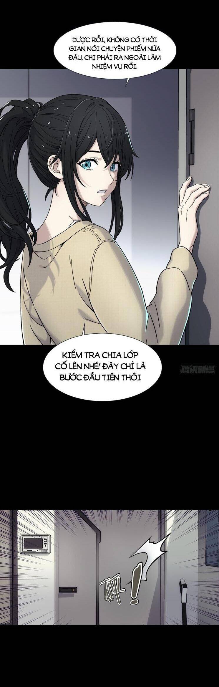 Cương Thiết Khế Ước Chap 3 - Next Chap 4