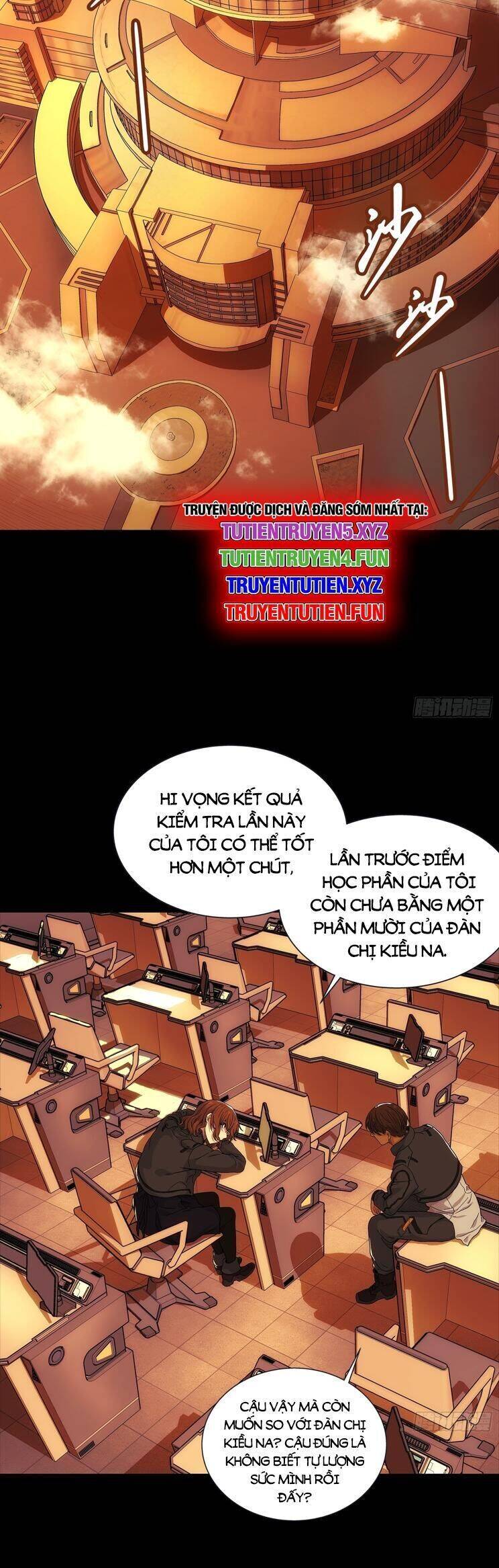 Cương Thiết Khế Ước Chap 3 - Next Chap 4