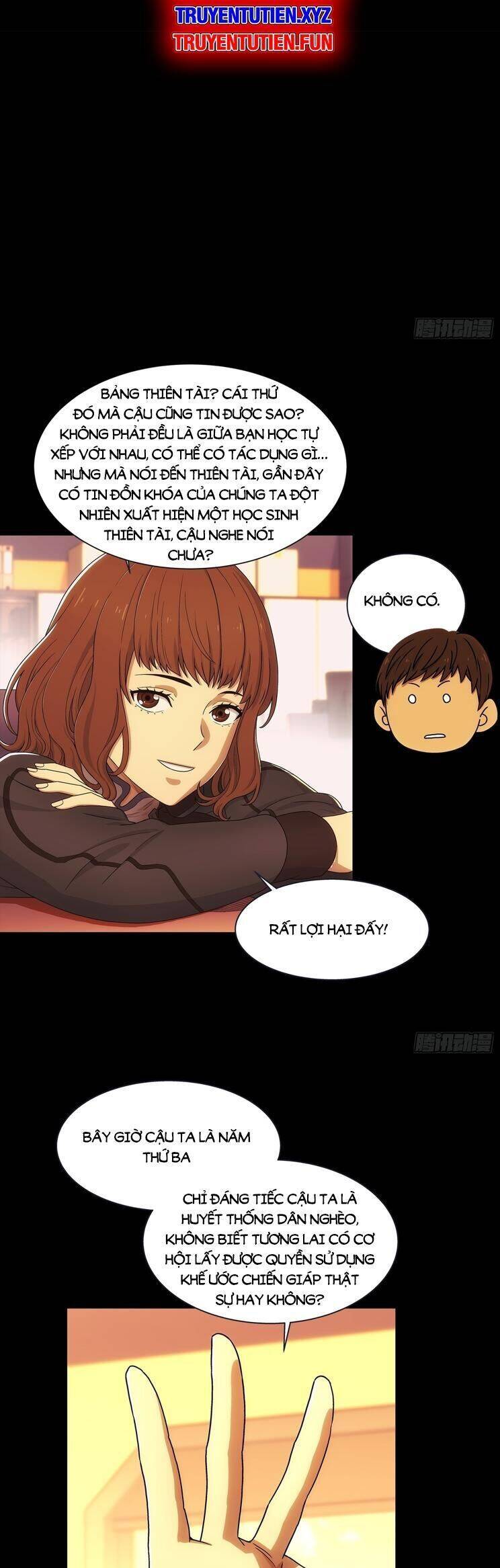 Cương Thiết Khế Ước Chap 3 - Next Chap 4