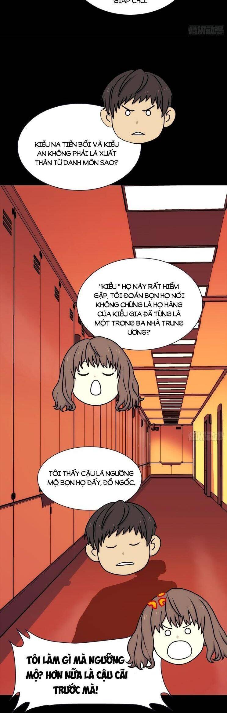 Cương Thiết Khế Ước Chap 3 - Next Chap 4