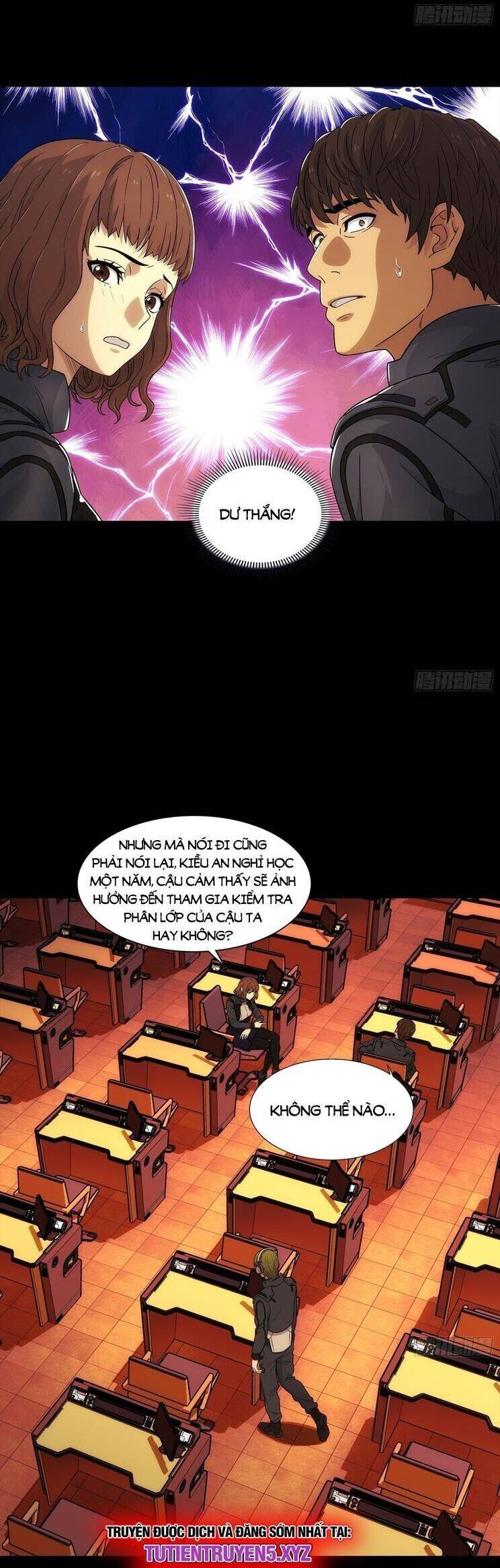 Cương Thiết Khế Ước Chap 3 - Next Chap 4