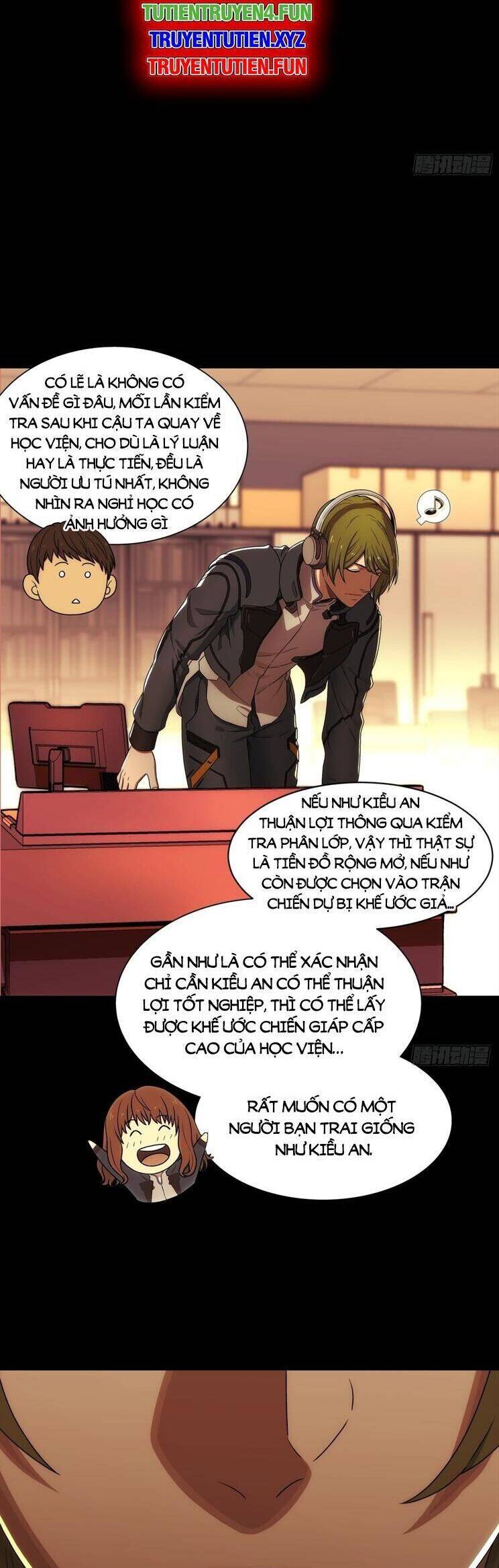 Cương Thiết Khế Ước Chap 3 - Next Chap 4