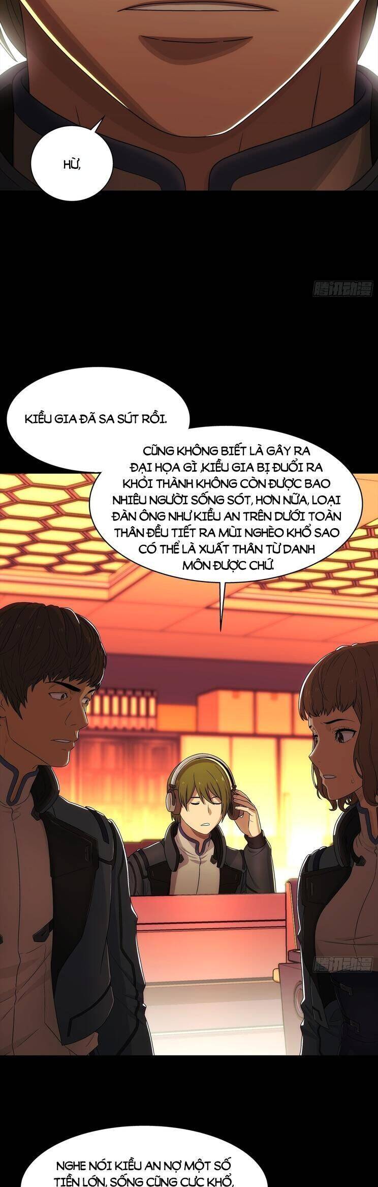 Cương Thiết Khế Ước Chap 3 - Next Chap 4