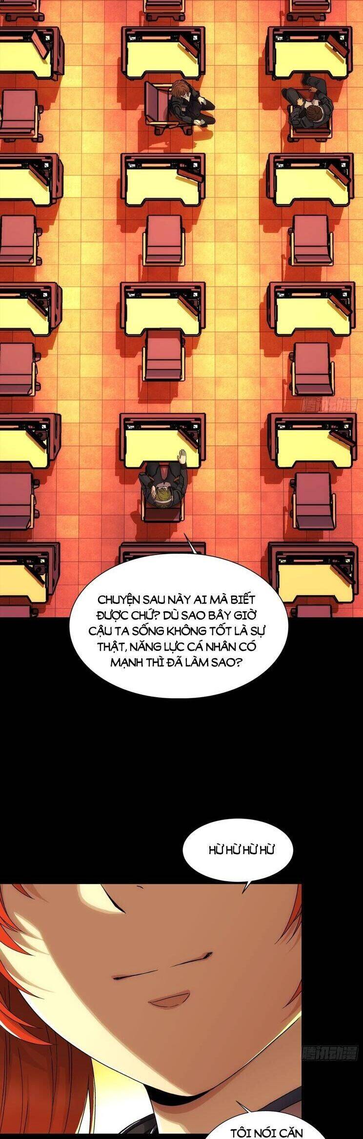 Cương Thiết Khế Ước Chap 3 - Next Chap 4