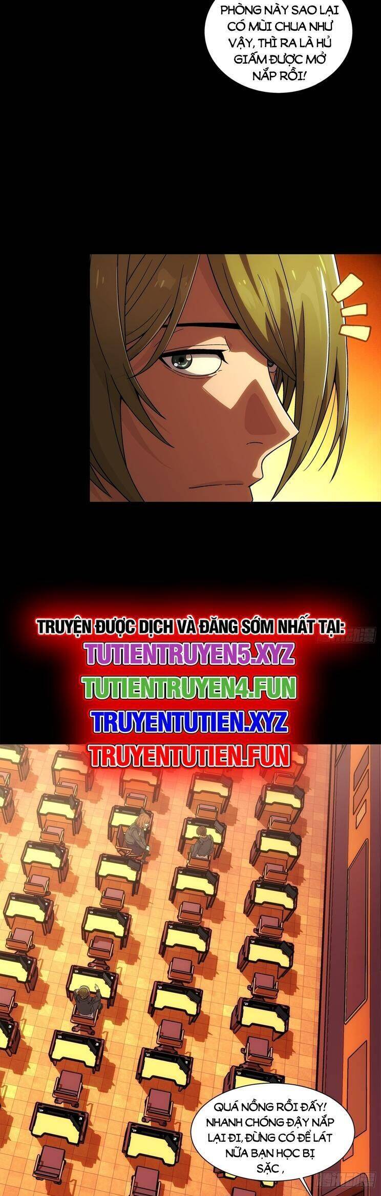 Cương Thiết Khế Ước Chap 3 - Next Chap 4