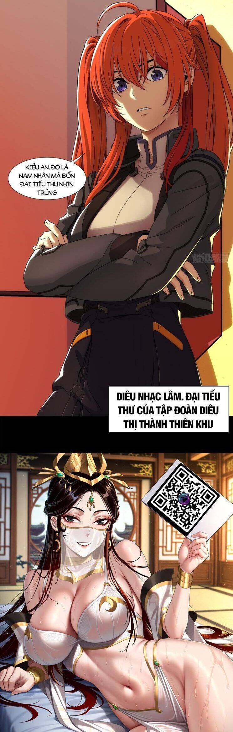 Cương Thiết Khế Ước Chap 3 - Next Chap 4