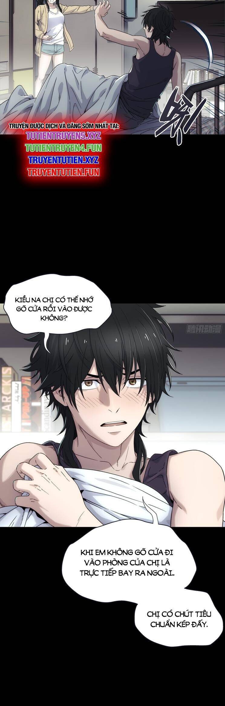 Cương Thiết Khế Ước Chap 3 - Next Chap 4