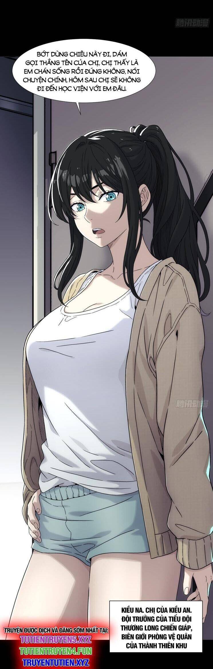 Cương Thiết Khế Ước Chap 3 - Next Chap 4