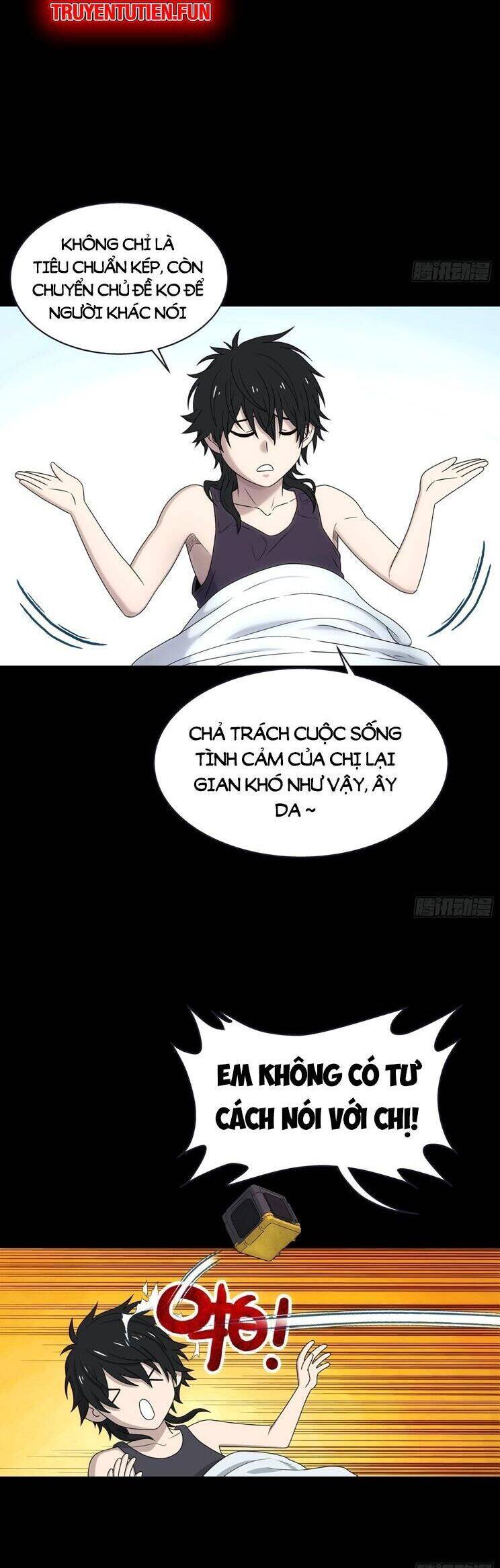 Cương Thiết Khế Ước Chap 3 - Next Chap 4