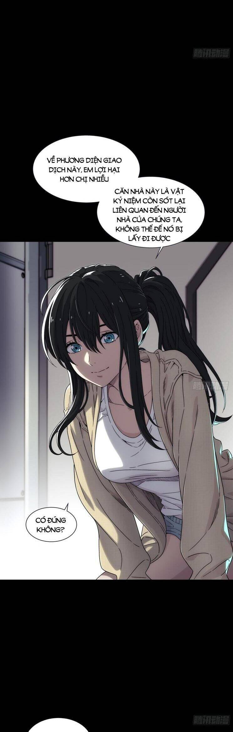 Cương Thiết Khế Ước Chap 3 - Next Chap 4